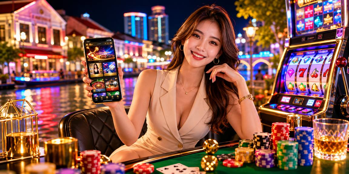 Prosperity Lion di twc88: Meja Langsung dan Slot Berhadiah Besar